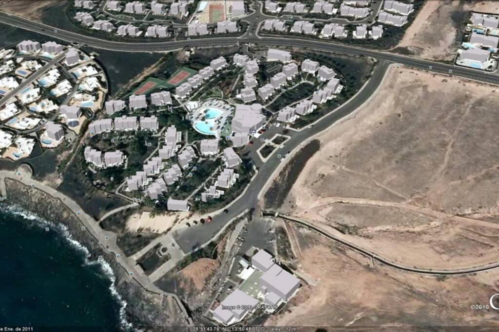 Villa Isa Sea Views 플라야블랑카 외부 사진