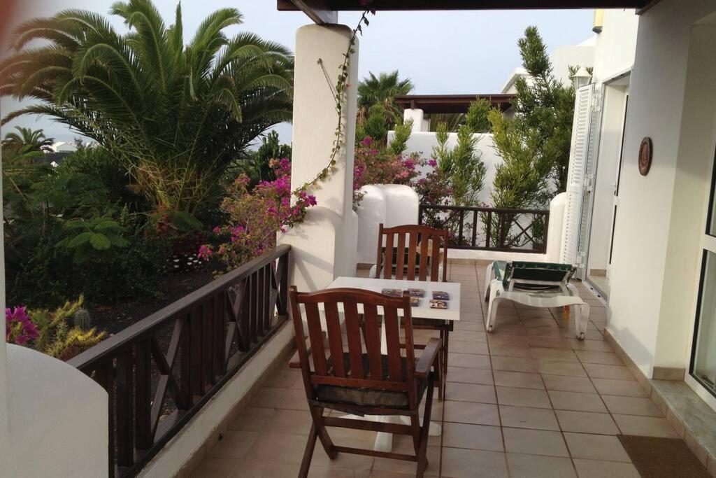 Villa Isa Sea Views 플라야블랑카 외부 사진