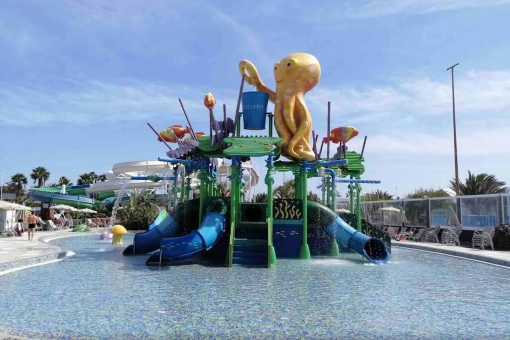 Villa Isa Sea Views 플라야블랑카 외부 사진