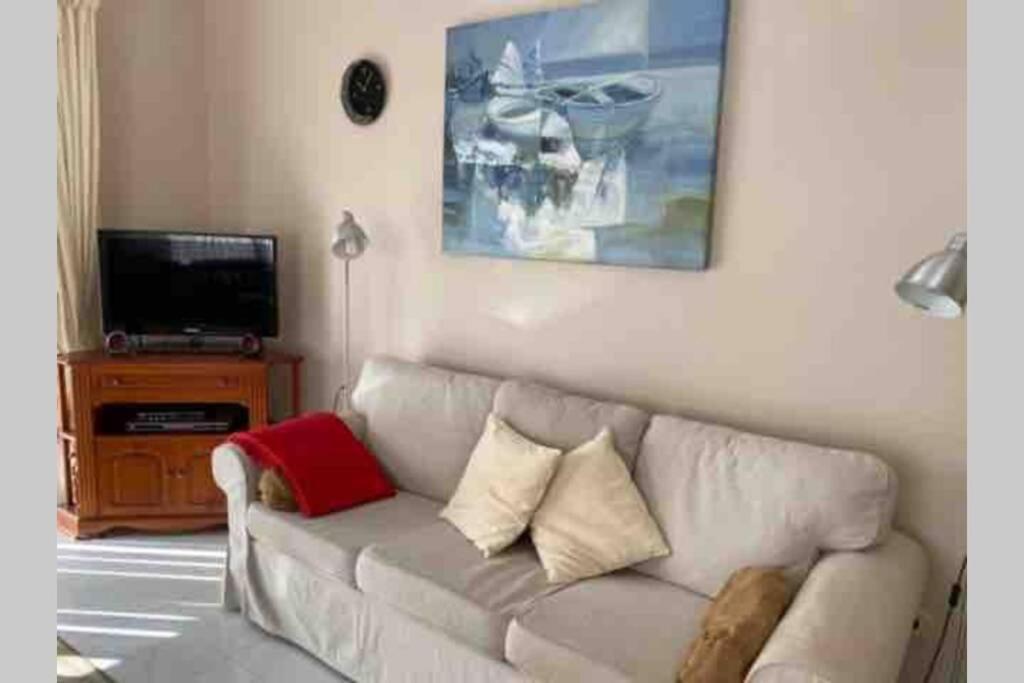 Villa Isa Sea Views 플라야블랑카 외부 사진