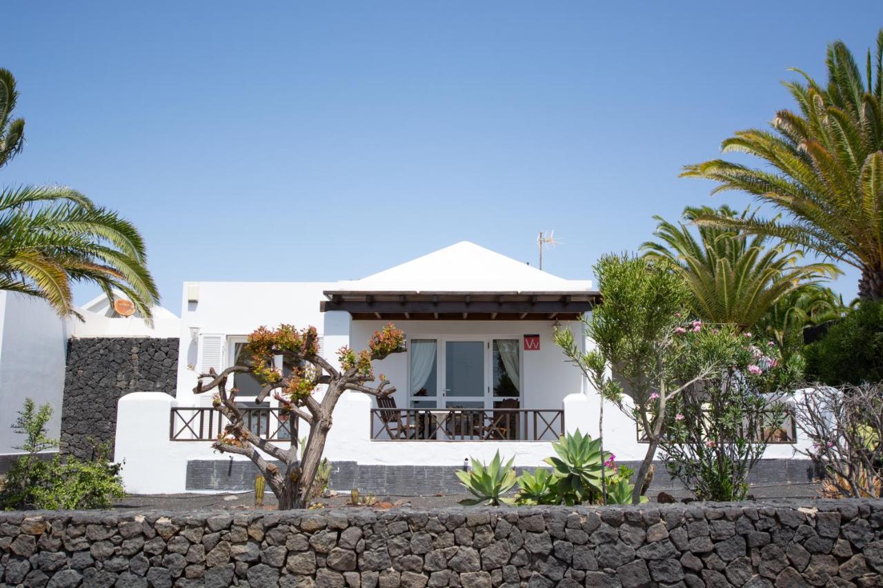 Villa Isa Sea Views 플라야블랑카 외부 사진