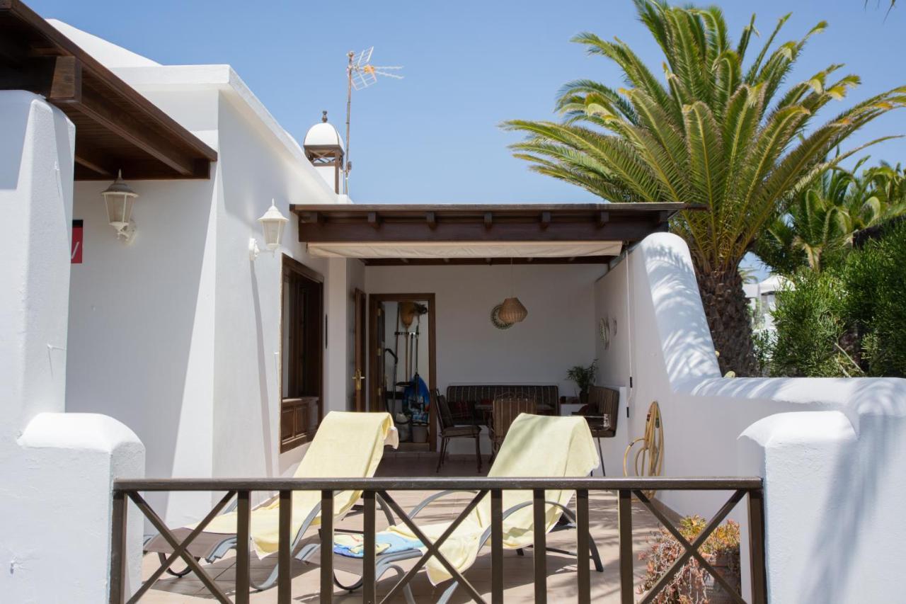 Villa Isa Sea Views 플라야블랑카 외부 사진